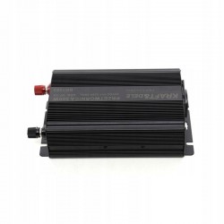 KRAFT&DELE PRZETWORNICA SAMOCHODOWA 350W 24V 230V 1GNIAZDO + USB KD1251