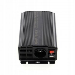 KRAFT&DELE PRZETWORNICA SAMOCHODOWA 350W 24V 230V 1GNIAZDO + USB KD1251