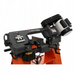K&D PRZECINARKA TAŚMOWA PIŁA DO METALU PION POZIOM 230V 700W IMADŁO KD1733