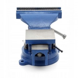 KRAFT&DELE PROFI IMADŁO OBROTOWE ŚLUSARSKIE 250 MM Z KOWADŁEM 360ST KD1105