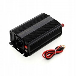 KRAFT&DELE PRZETWORNICA SAMOCHODOWA 350W 24V 230V 1GNIAZDO + USB KD1251