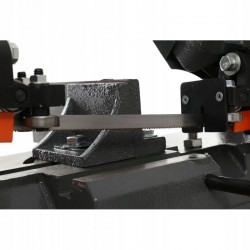 K&D PRZECINARKA TAŚMOWA PIŁA DO METALU PION POZIOM 230V 700W IMADŁO KD1733