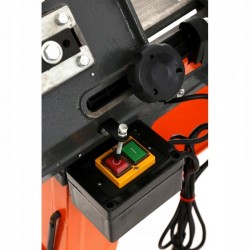 K&D PRZECINARKA TAŚMOWA PIŁA DO METALU PION POZIOM 230V 700W IMADŁO KD1733