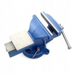 KRAFT&DELE PROFI IMADŁO OBROTOWE ŚLUSARSKIE 250 MM Z KOWADŁEM 360ST KD1105