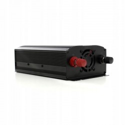 KRAFT&DELE PRZETWORNICA SAMOCHODOWA 350W 24V 230V 1GNIAZDO + USB KD1251