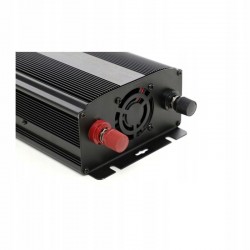 KRAFT&DELE PRZETWORNICA SAMOCHODOWA 350W 24V 230V 1GNIAZDO + USB KD1251