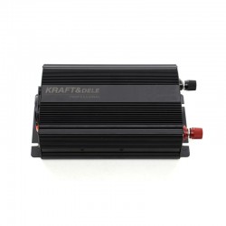 KRAFT&DELE PRZETWORNICA SAMOCHODOWA 350W 24V 230V 1GNIAZDO + USB KD1251