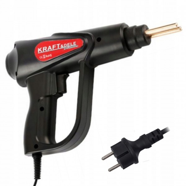KRAFT&DELE SPAWARKA ZGRZEWARKA DO PLASTIKU MAX 100W + 200 ZSZYWEK KD867 KRAFT&DELE SPAWARKA ZGRZEWARKA DO PLASTIKU MAX 100W + 200 ZSZYWEK KD867