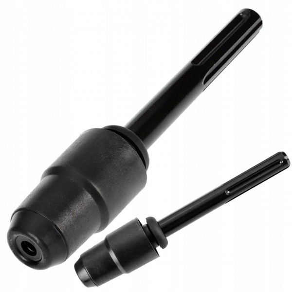 GRAPHITE ADAPTER PRZEJŚCIÓWKA SDS MAX NA SDS PLUS STAL NARZĘDZIOWA 56H559 GRAPHITE ADAPTER PRZEJŚCIÓWKA SDS MAX NA SDS PLUS STAL NARZĘDZIOWA 56H559
