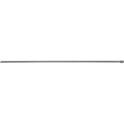 YATO OPASKI ZACISKOWE ZE STALI NIERDZEWNEJ 8.0X550MM 50 SZTUK YT-70587