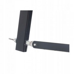 KRAFT&DELE PIŁA RĘCZNA DO CIĘCIA METALU I DREWNA 300MM KD10332