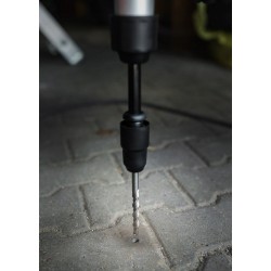 GRAPHITE ADAPTER PRZEJŚCIÓWKA SDS MAX NA SDS PLUS STAL NARZĘDZIOWA 56H559