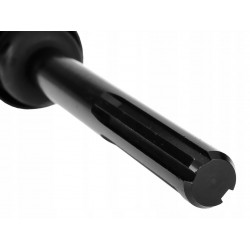 GRAPHITE ADAPTER PRZEJŚCIÓWKA SDS MAX NA SDS PLUS STAL NARZĘDZIOWA 56H559