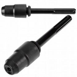 GRAPHITE ADAPTER PRZEJŚCIÓWKA SDS MAX NA SDS PLUS STAL NARZĘDZIOWA 56H559