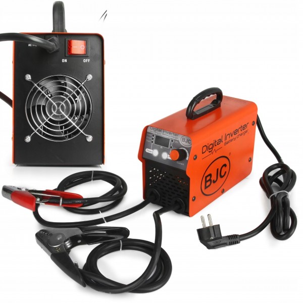 ŁADOWARKA AKUMULATORA PROSTOWNIK INWERTEROWY Z ROZRUCHEM BJC 400A 12V 24V ŁADOWARKA AKUMULATORA PROSTOWNIK INWERTEROWY Z ROZRUCHEM BJC 400A 12V 24V