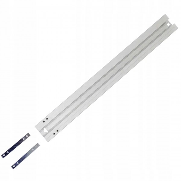 DEDRA ALUMINIOWA PRZEDŁUŻKA DO LISTWY ZACISKOWEJ 1250MM ML2084 DEDRA ALUMINIOWA PRZEDŁUŻKA DO LISTWY ZACISKOWEJ 1250MM ML2084
