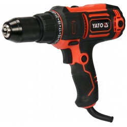 YATO WIERTARKO WKRĘTARKA 300W ELEKTRYCZNA 40Nm SPRZĘGŁO sieciowa YT-82060