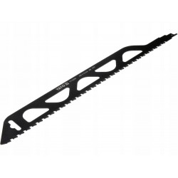 YATO BRZESZCZOT 455MM DO CIĘCIA CEGIEŁ I PUSTAKÓW PIŁA SZABLASTĄ YT-33950