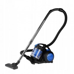 ODKURZACZ BEZWORKOWY CYKLONOWY LEKKI DOMOWY MOCNY TURBO MOC 4000W HEPA 5155