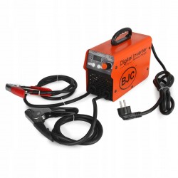 ŁADOWARKA AKUMULATORA BJC PROSTOWNIK INWERTEROWY Z ROZRUCHEM 400A 12V 24V