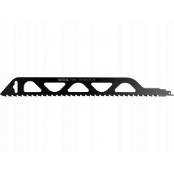 YATO BRZESZCZOT 455MM DO CIĘCIA CEGIEŁ I PUSTAKÓW PIŁA SZABLASTĄ YT-33950