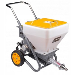 POWERMAT AGREGAT TYNKARSKI TYNKARKA DO TYNKÓW GŁADZI 1500W PM-AGT-1500M