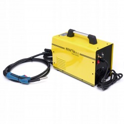 SPAWARKA MIGOMAT MIG MAG TIG MMA FLUX 4w1 REGULACJA 40-400A LCD 1,6-4mm 811