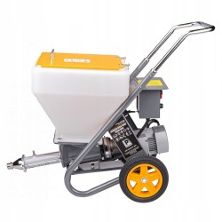 POWERMAT AGREGAT TYNKARSKI TYNKARKA DO TYNKÓW GŁADZI 1500W PM-AGT-1500M