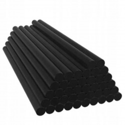 KRAFT&DELE KLEJ DO PISTOLETU NA GORĄCO 11x200 mm 1kg. 46 SZTUK KD11260
