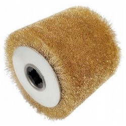 YATO SATYNIARKA SZLIFIERKA WALCOWA 1300W STALI DREWNA SATYNOWANIA 2SZCZOTKI