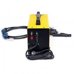 SPAWARKA MIGOMAT MIG MAG TIG MMA FLUX 4w1 REGULACJA 40-400A LCD 1,6-4mm 811