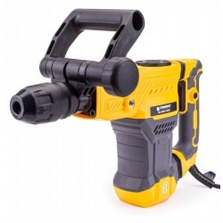 MŁOT WYBURZENIOWY UDAROWY DO KUCIA KUJĄCY 18J SDS-MAX MŁOTOWIERTARKA 2900W