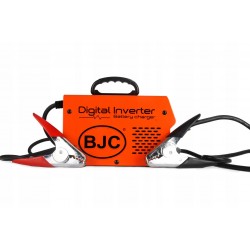 ŁADOWARKA AKUMULATORA BJC PROSTOWNIK INWERTEROWY Z ROZRUCHEM 400A 12V 24V