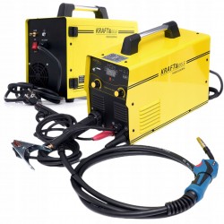 SPAWARKA MIGOMAT MIG MAG TIG MMA FLUX 4w1 REGULACJA 40-400A LCD 1,6-4mm 811