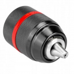UCHWYT WIERTARSKI SAMOZACISKOWY DO WIERTARKI 2-13MM GWINT 1/2 METALOWY