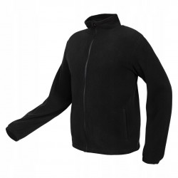 NEO POLAR ROBOCZY BLUZA POLAROWA ROBOCZA MĘSKA BASIC CZARNY rozm XXL 81-509