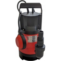 MALEC TP 750 POMPA ZATAPIALNA 230V 750W +PŁYWAK DO WODY CZYSTEJ I BRUDNEJ