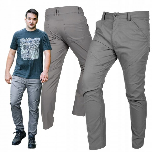 NEO SPODNIE ROBOCZE OUTDOOR 4 WAY STRETCH SZARE DO PASA 81-297 r. XXL/56 NEO SPODNIE ROBOCZE OUTDOOR 4 WAY STRETCH SZARE DO PASA 81-297 r. XXL/56