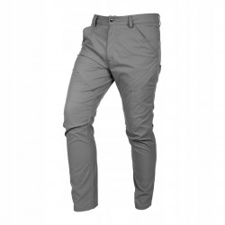 NEO SPODNIE ROBOCZE OUTDOOR 4 WAY STRETCH SZARE DO PASA 81-297 r. XXXL/58