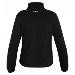NEO POLAR ROBOCZY BLUZA POLAROWA ROBOCZA MĘSKA BASIC CZARNY rozm XXL 81-509