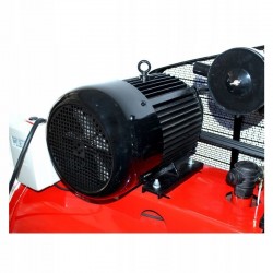 KOMPRESOR OLEJOWY SPRĘŻARKA 300L 3 TŁOKI 1460L/MIN 12,9KM 3 TŁOKI 400V