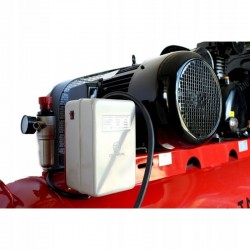 KOMPRESOR OLEJOWY SPRĘŻARKA 300L 3 TŁOKI 1460L/MIN 12,9KM 3 TŁOKI 400V