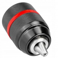 UCHWYT WIERTARSKI SAMOZACISKOWY DO WIERTARKI 2-13MM GWINT 1/2 METALOWY