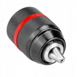 UCHWYT WIERTARSKI SAMOZACISKOWY DO WIERTARKI 2-13MM GWINT 1/2 METALOWY
