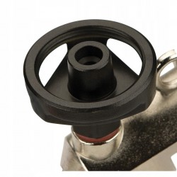 NEO TOOLS PISTOLET DO PIANKI MONTAŻOWEJ Z MOSIĘŻNĄ GŁOWICĄ REGULACJA 61-011