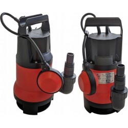 MALEC TP 750 POMPA ZATAPIALNA 230V 750W +PŁYWAK DO WODY CZYSTEJ I BRUDNEJ