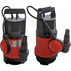 MALEC TP 750 POMPA ZATAPIALNA 230V 750W +PŁYWAK DO WODY CZYSTEJ I BRUDNEJ