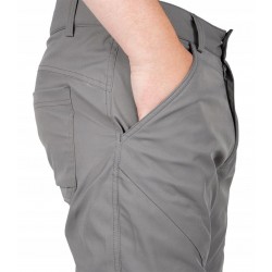 NEO SPODNIE ROBOCZE OUTDOOR 4 WAY STRETCH SZARE DO PASA 81-297 r. XXL/56