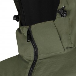 NEO KURTKA OCIEPLANA KAPTUR OUTDOOR ZIELONA ODBLASKOWA CE 81-579 r. XL/54
