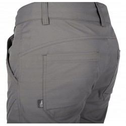 NEO SPODNIE ROBOCZE OUTDOOR 4 WAY STRETCH SZARE DO PASA 81-297 r. XXL/56